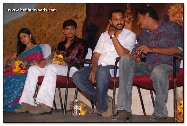 Varnam Audio Launch - Images