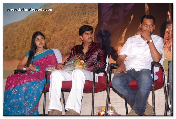 Varnam Audio Launch - Images