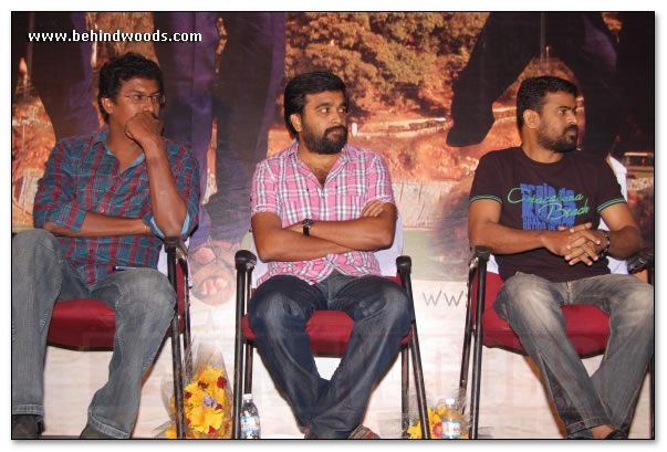 Varnam Audio Launch - Images