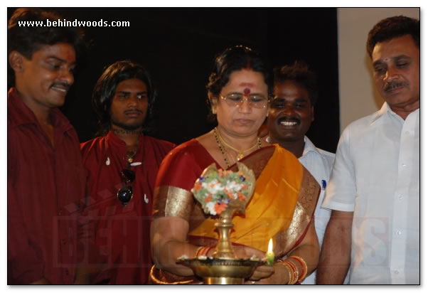 Vedappan Audio Launch - Images