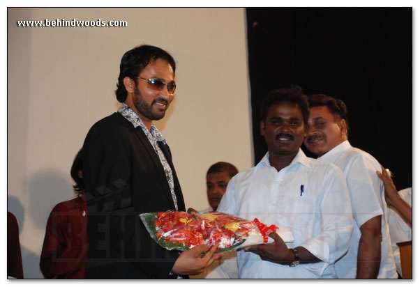 Vedappan Audio Launch - Images