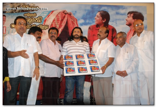 Vedappan Audio Launch - Images