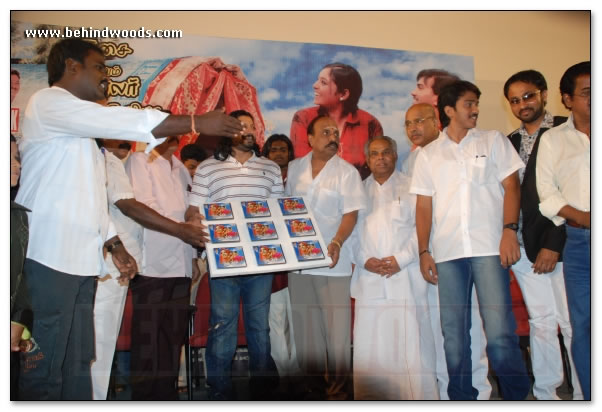 Vedappan Audio Launch - Images