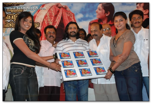 Vedappan Audio Launch - Images