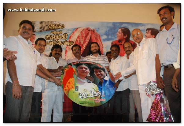 Vedappan Audio Launch - Images