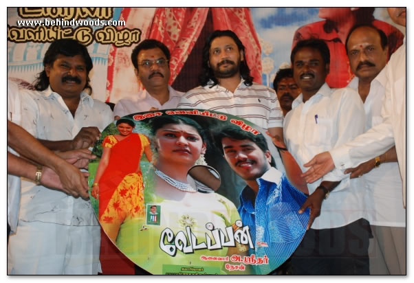 Vedappan Audio Launch - Images