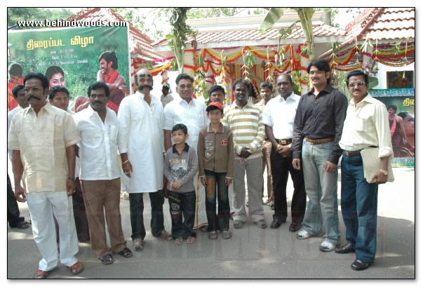 Vedappan Movie Launch - Images