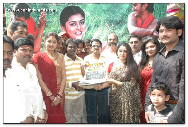 Vedappan Movie Launch - Images