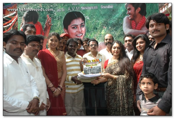 Vedappan Movie Launch - Images