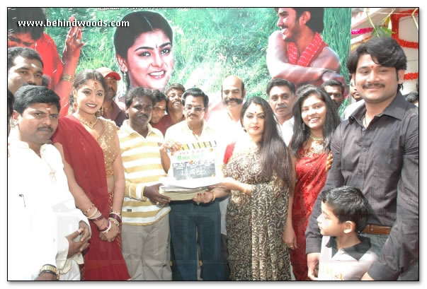 Vedappan Movie Launch - Images