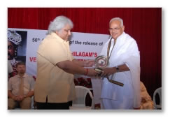 50th Aniversary of the release of Nadigar Thilagams Veerapandiya Kattabomman   Images