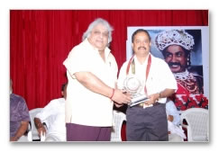 50th Aniversary of the release of Nadigar Thilagams Veerapandiya Kattabomman   Images