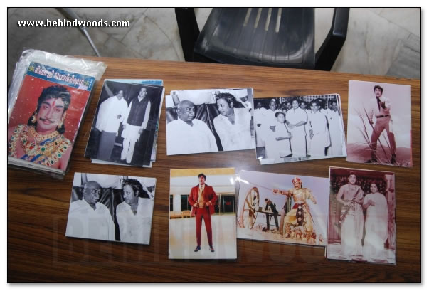 50th Aniversary of the release of Nadigar Thilagams Veerapandiya Kattabomman   Images