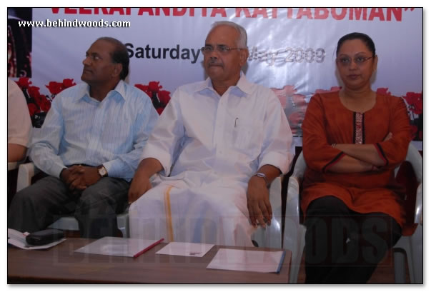 50th Aniversary of the release of Nadigar Thilagams Veerapandiya Kattabomman   Images