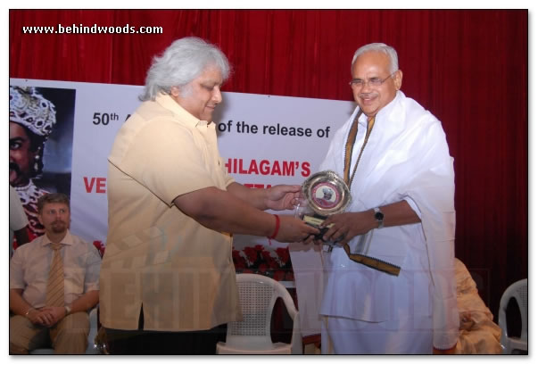 50th Aniversary of the release of Nadigar Thilagams Veerapandiya Kattabomman   Images