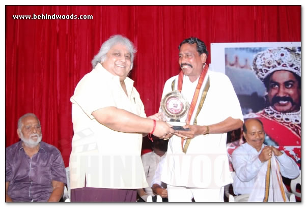 50th Aniversary of the release of Nadigar Thilagams Veerapandiya Kattabomman   Images