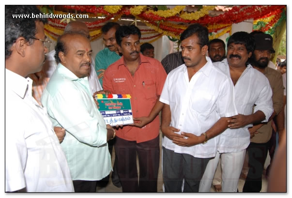 Vetkaththaik Kettaal Enna Tharuvaai Movie Launch - Images