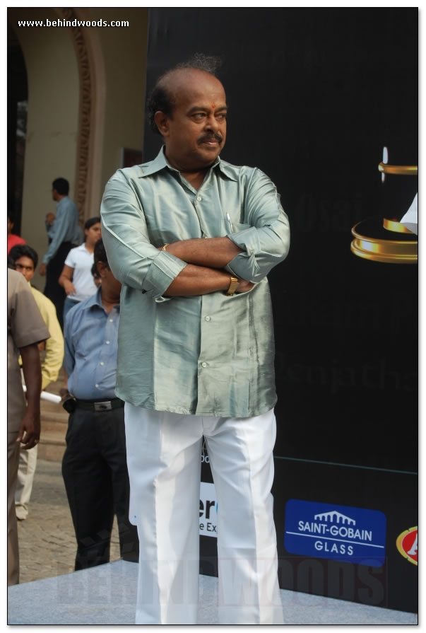 Vijay awards bus flagged off - Images