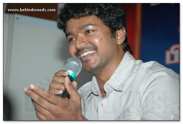 Vijay Birthday Celebration - Images