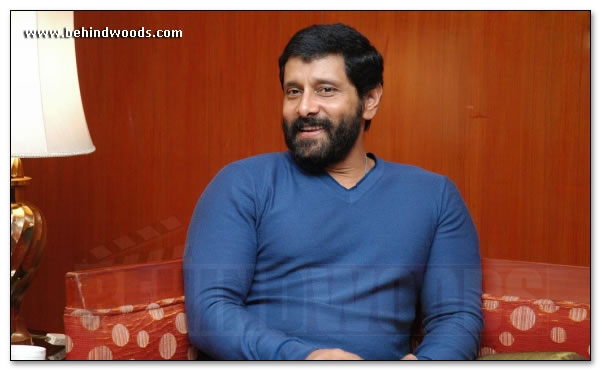 V for Variety - Vikram images