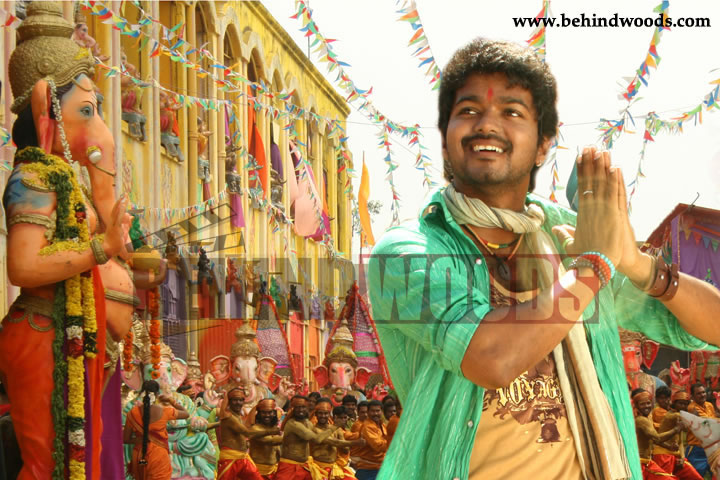 Villu Movie  - Images