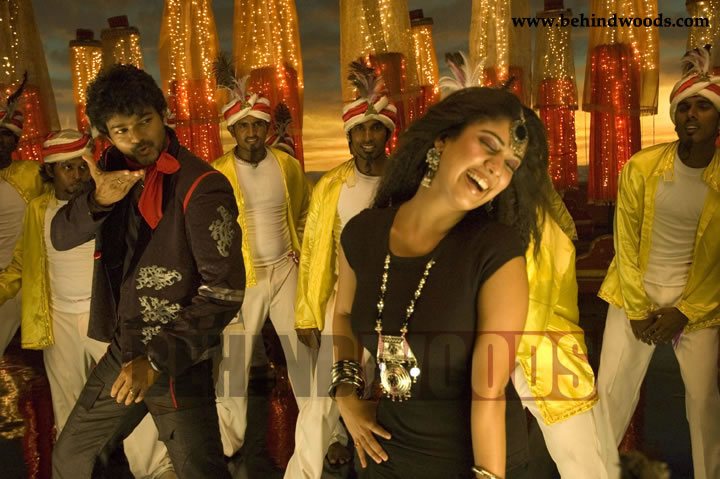 Villu Movie  - Images