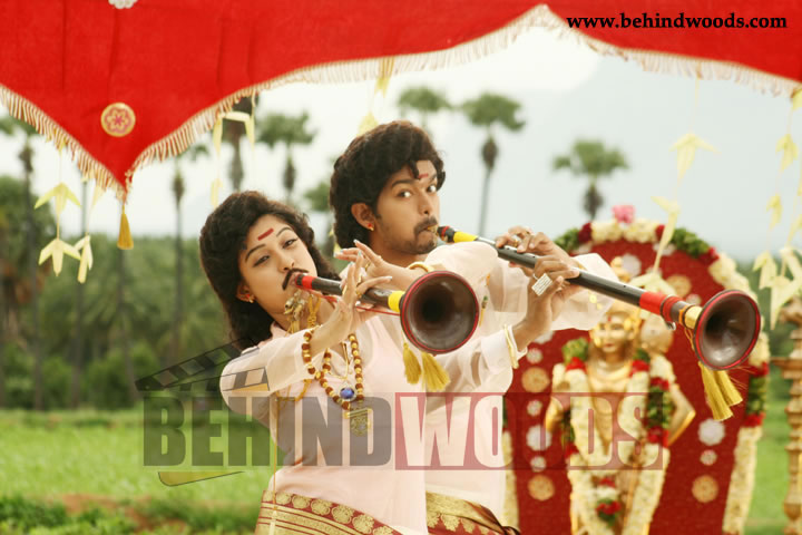 Villu Movie  - Images