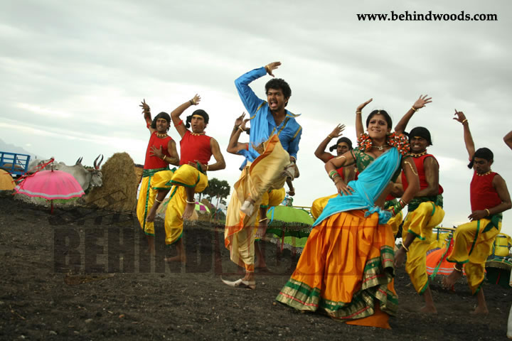 Villu Movie  - Images