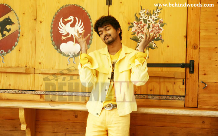 Villu Movie  - Images