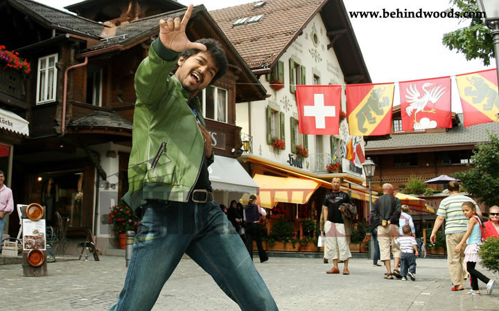 Villu Movie  - Images