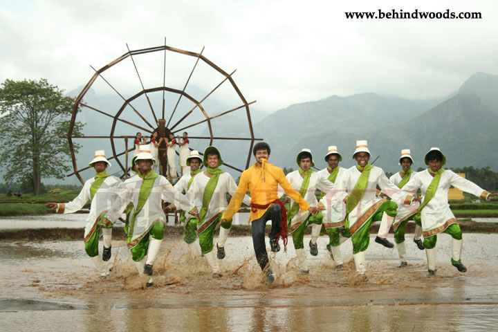 Villu Movie  - Images