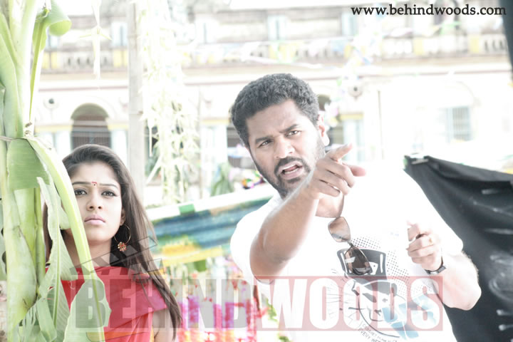 Villu - on location - Images