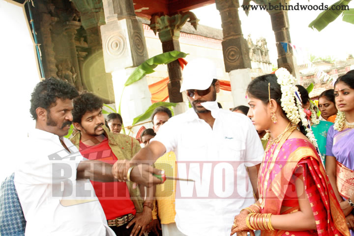 Villu - on location - Images