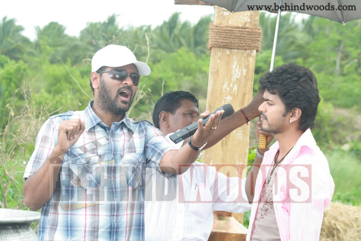 Villu - on location - Images