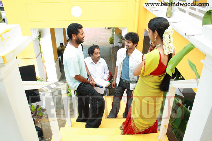 Villu - on location - Images