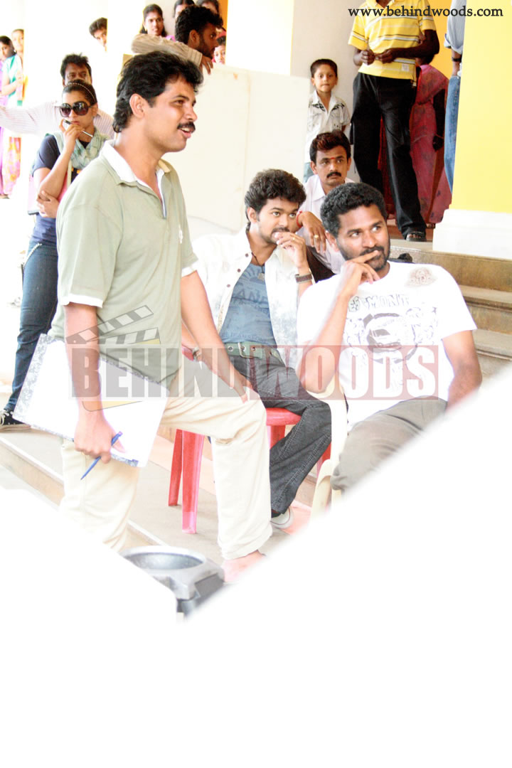 Villu - on location - Images