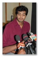 Vinay Rai Press Meet - images