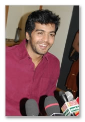 Vinay Rai Press Meet - images