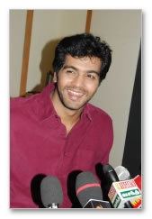 Vinay Rai Press Meet - images