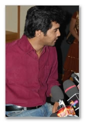 Vinay Rai Press Meet - images