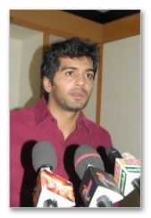 Vinay Rai Press Meet - images