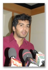 Vinay Rai Press Meet - images