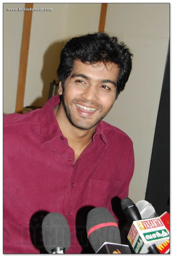 Vinay Rai Press Meet - images