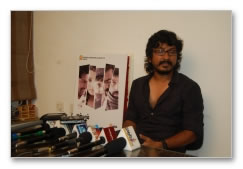 Vishnuvardhan Press Meet - Images