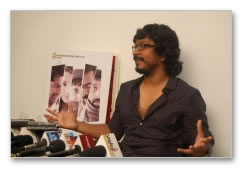 Vishnuvardhan Press Meet - Images