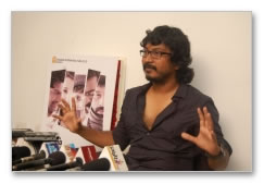 Vishnuvardhan Press Meet - Images