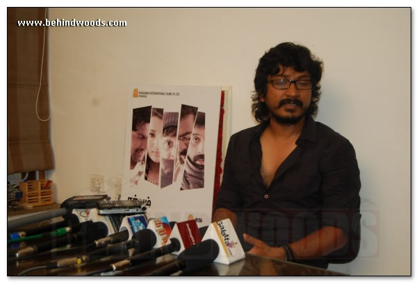 Vishnuvardhan Press Meet - Images