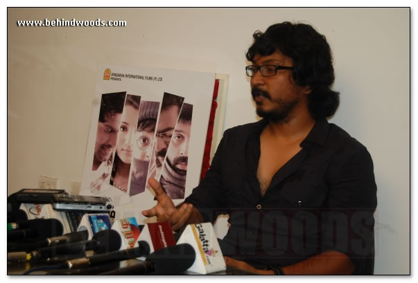 Vishnuvardhan Press Meet - Images