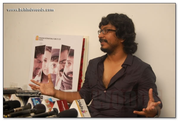 Vishnuvardhan Press Meet - Images