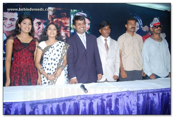 Vizhiyil Vizhunthaval Press Meet - Images